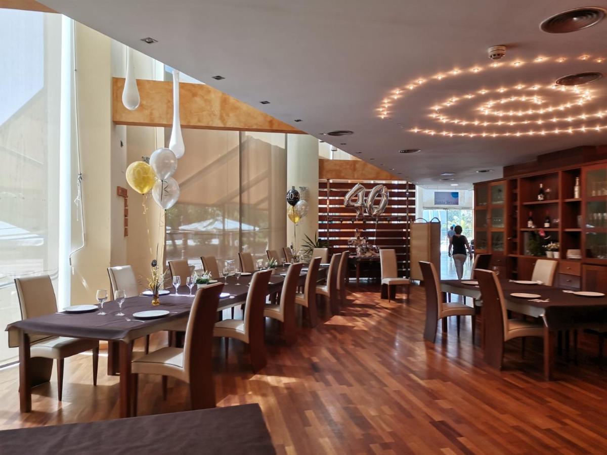 Hotel Lluna Альсира Экстерьер фото